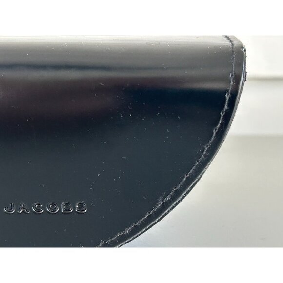 Marc Jacobs MMJ020/N/S Women's Teal Black Gradient Oversized Designer Sunglasses - Picture 14 of 16